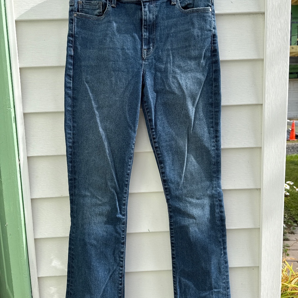 Fidelity jean